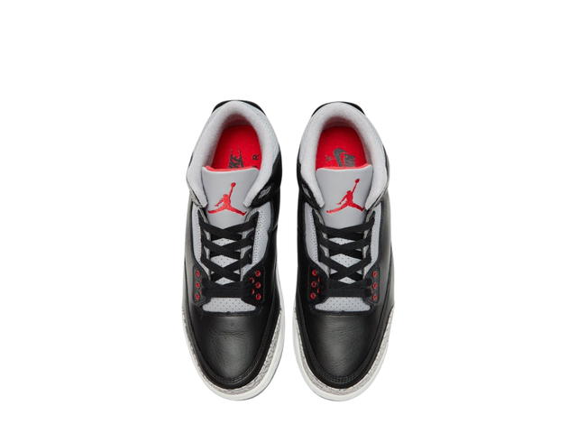 Jordan Jordan 3 Retro Black Cement Reimagined - view 3