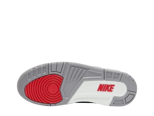Jordan Jordan 3 Retro Black Cement Reimagined - view 4