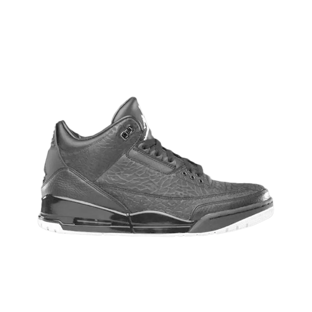 Jordan Jordan 3 Retro Black Flip
