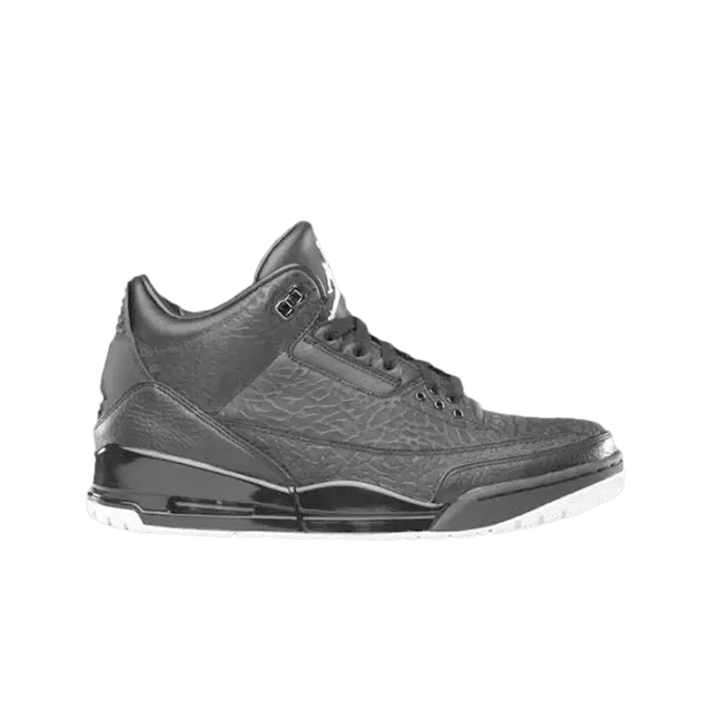 Jordan Jordan 3 Retro Black Flip - view 2