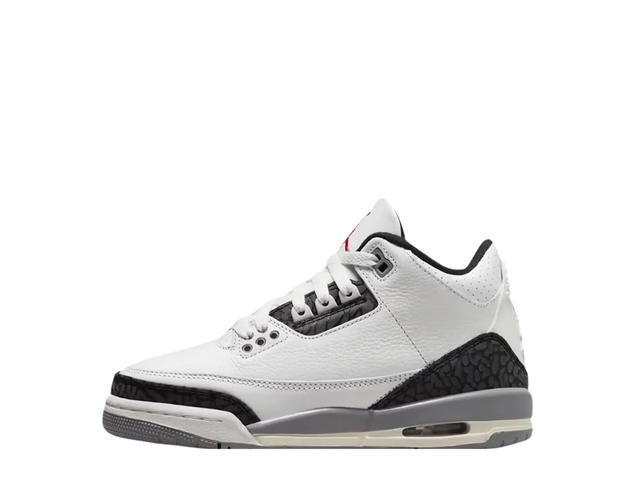 Jordan Jordan 3 Retro Cement Grey (GS) - view 2