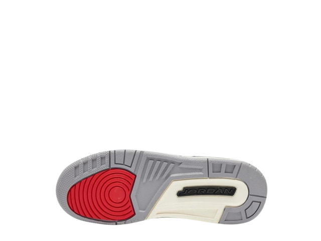 Jordan Jordan 3 Retro Cement Grey (GS) - view 6