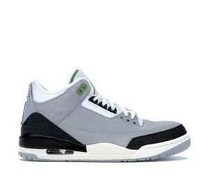 Buy Jordan 3 Retro Chlorophyll at Sasom – Authentic and Ready to Ship
