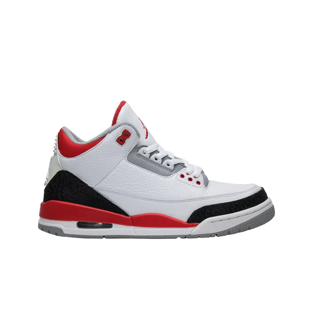 Jordan Jordan 3 Retro Fire Red (2013)
