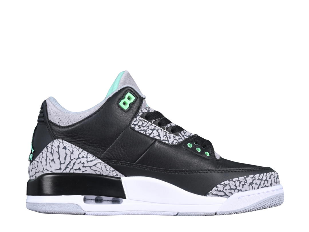 Jordan Jordan 3 Retro Green Glow