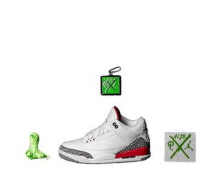 Buy Jordan 3 Retro Hall of Fame (Sneaker Politics Special Release) at Sasom – Authentic and Ready to Ship