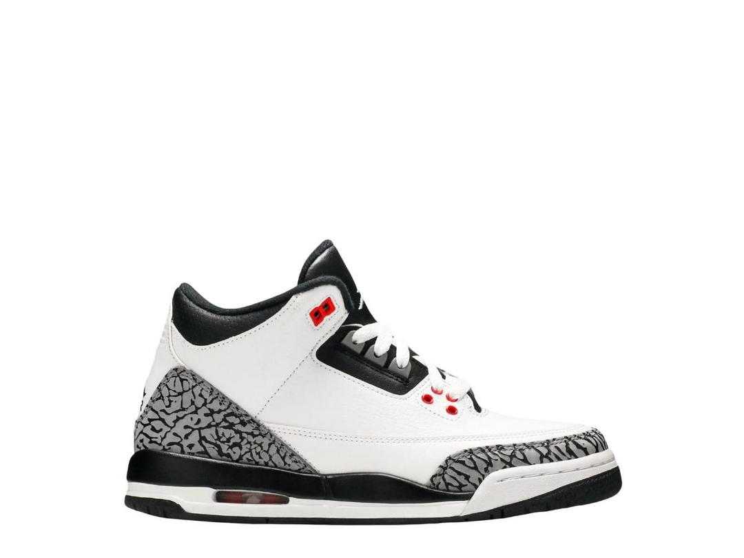 Jordan Jordan 3 Retro Infrared 23 (GS)