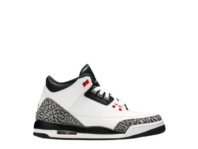 Jordan Jordan 3 Retro Infrared 23 (GS) - view 1