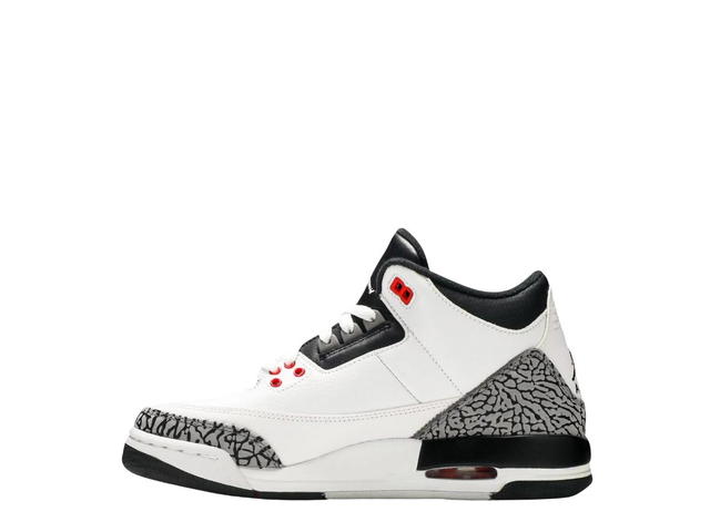 Jordan Jordan 3 Retro Infrared 23 (GS) - view 2