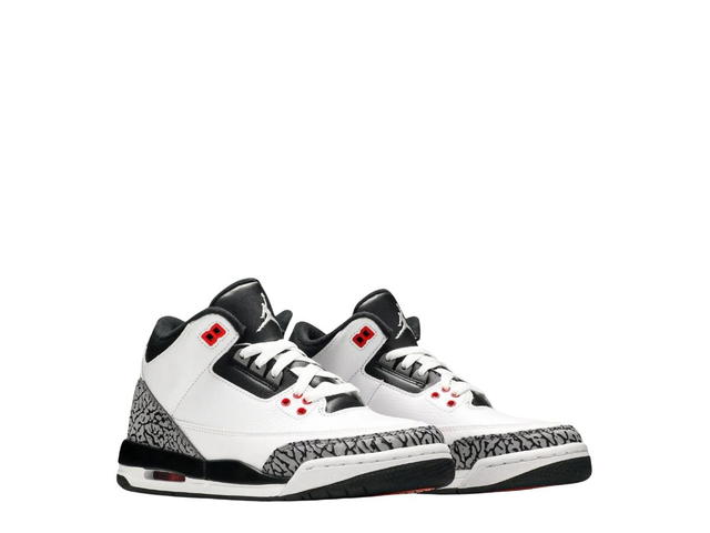 Jordan Jordan 3 Retro Infrared 23 (GS) - view 3