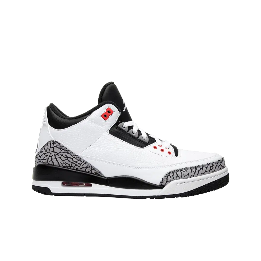 Jordan Jordan 3 Retro Infrared 23