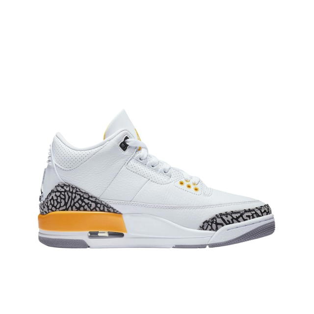 Jordan Jordan 3 Retro Laser Orange (Women's) - view 1