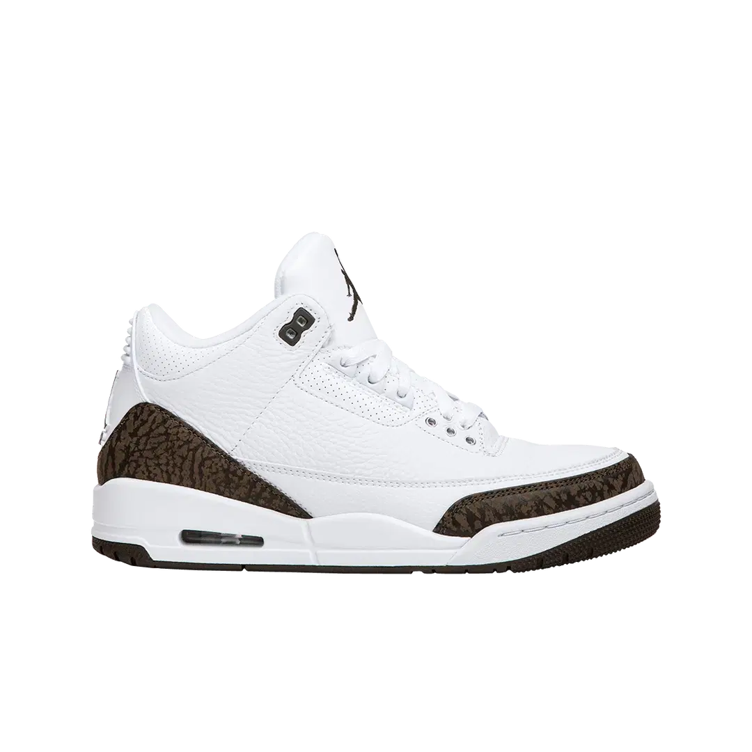 Jordan Jordan 3 Retro Mocha (2018)