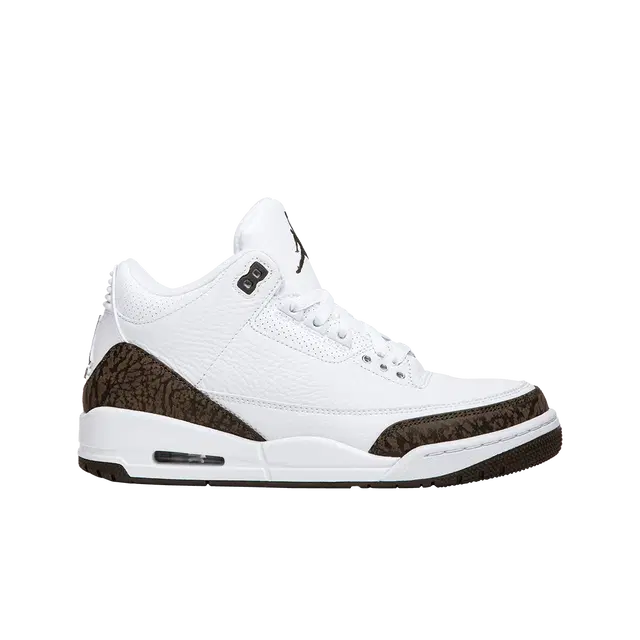 Jordan Jordan 3 Retro Mocha (2018) - view 1