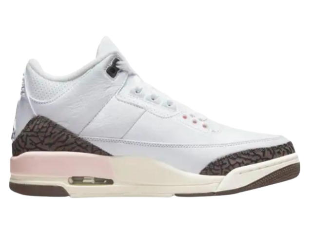 Jordan Jordan 3 Retro Neapolitan Dark Mocha (Women's) - view 1
