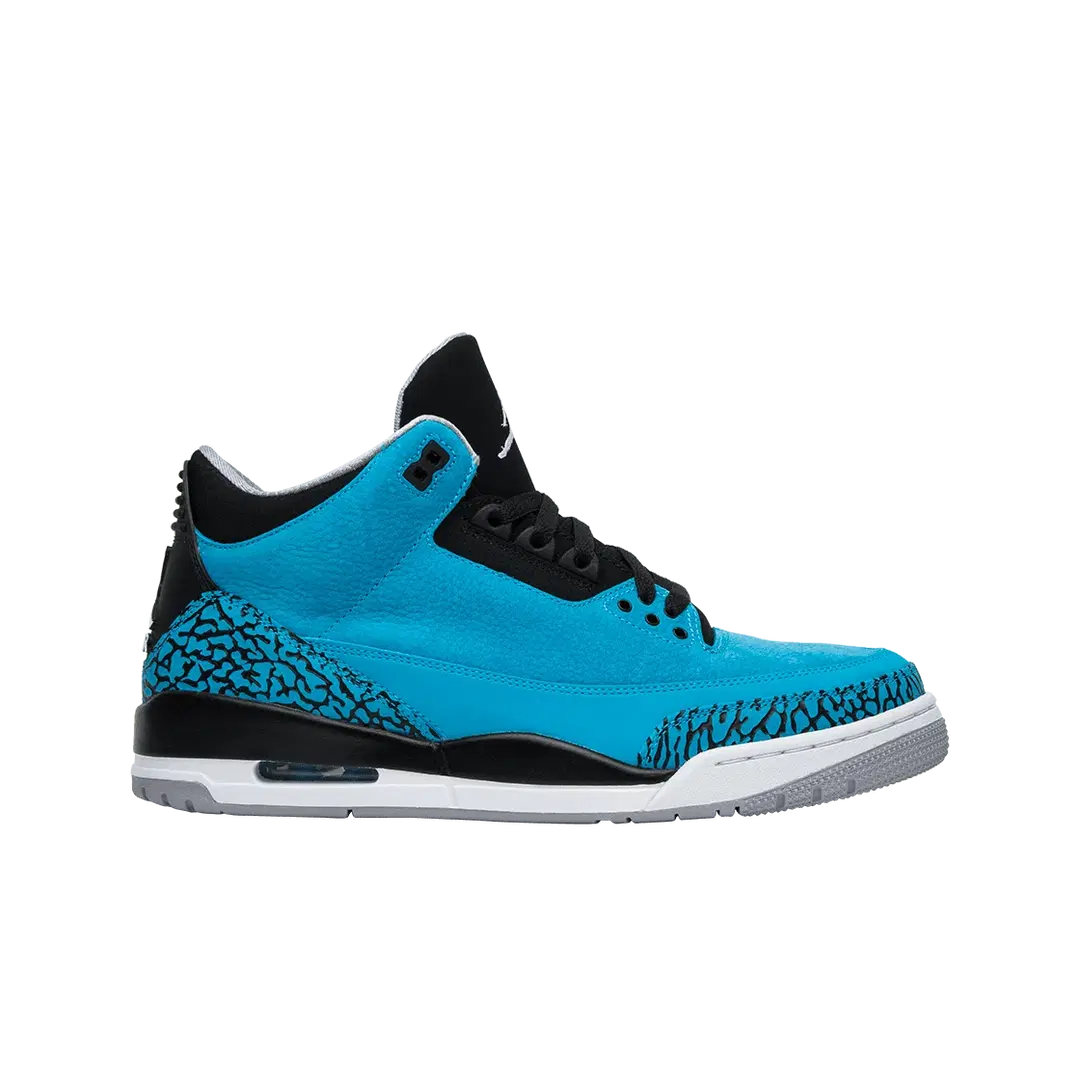 Jordan Jordan 3 Retro Powder Blue