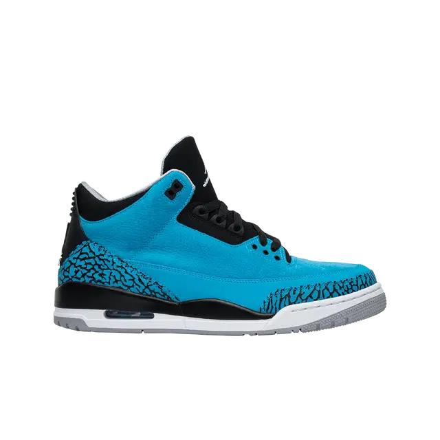 Jordan Jordan 3 Retro Powder Blue - view 1