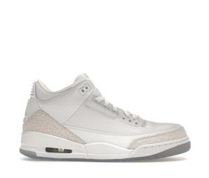 Buy Jordan 3 Retro Pure White (2018) at Sasom – Authentic and Ready to Ship