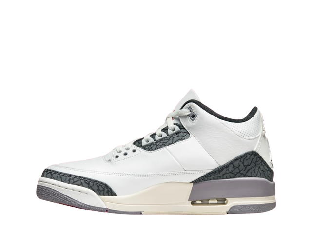 Jordan Jordan 3 Retro Cement Grey - view 2