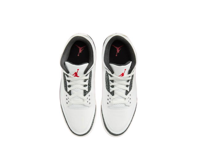 Jordan Jordan 3 Retro Cement Grey - view 4