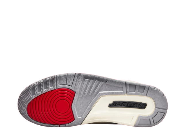 Jordan Jordan 3 Retro Cement Grey - view 5
