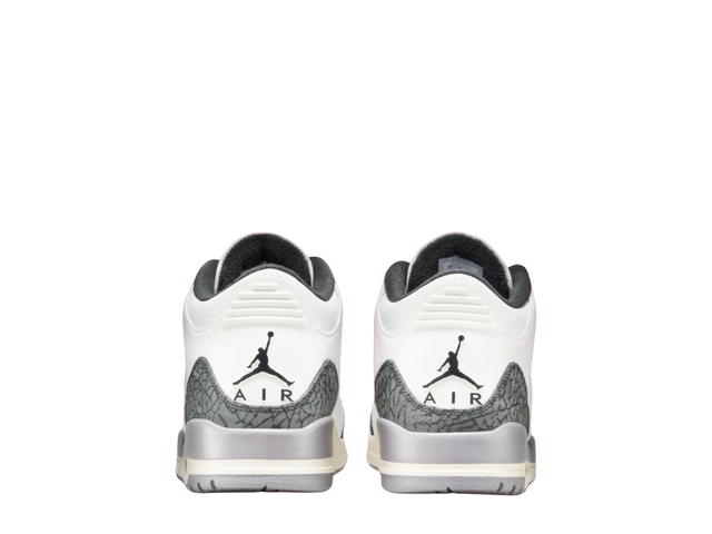 Jordan Jordan 3 Retro Cement Grey - view 6