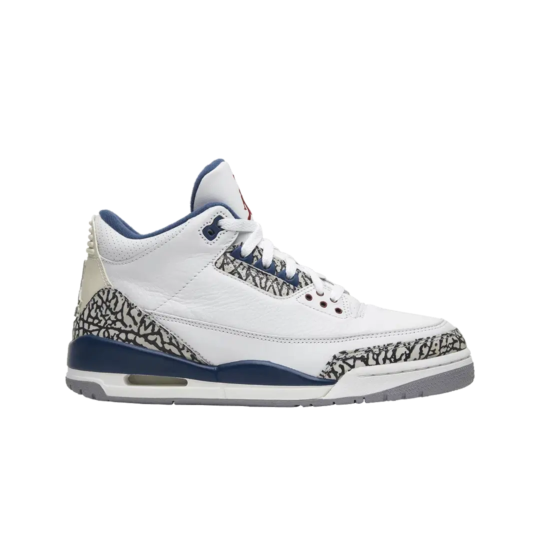 Jordan Jordan 3 Retro True Blue (2001)