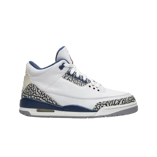 Jordan Jordan 3 Retro True Blue (2001) - view 1