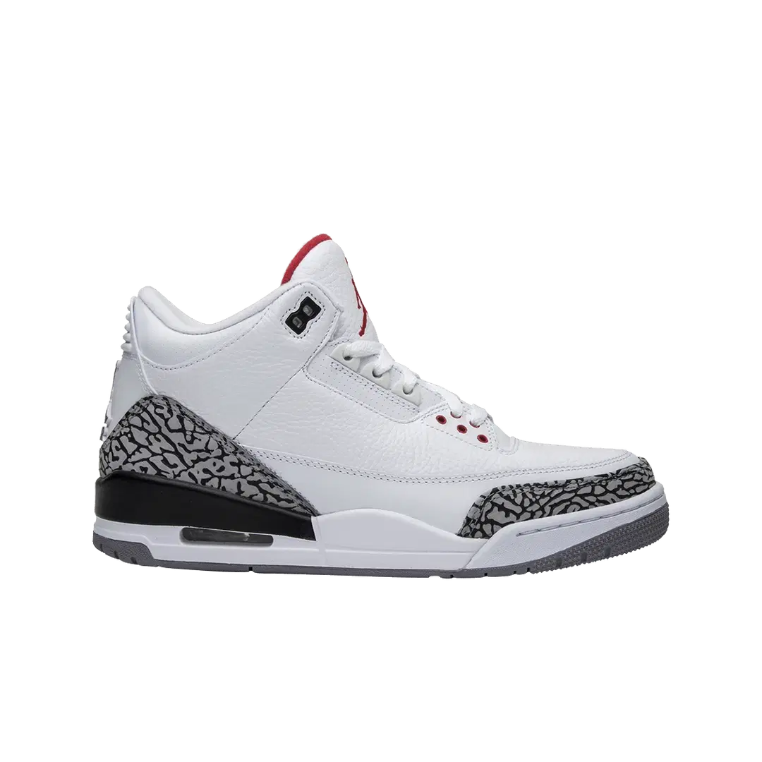 Jordan Jordan 3 Retro White Cement (2011)