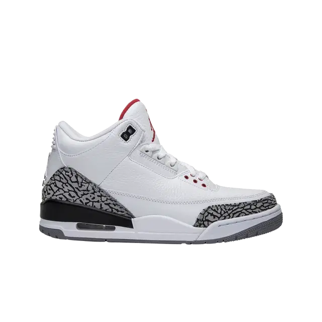 Jordan Jordan 3 Retro White Cement (2011) - view 2