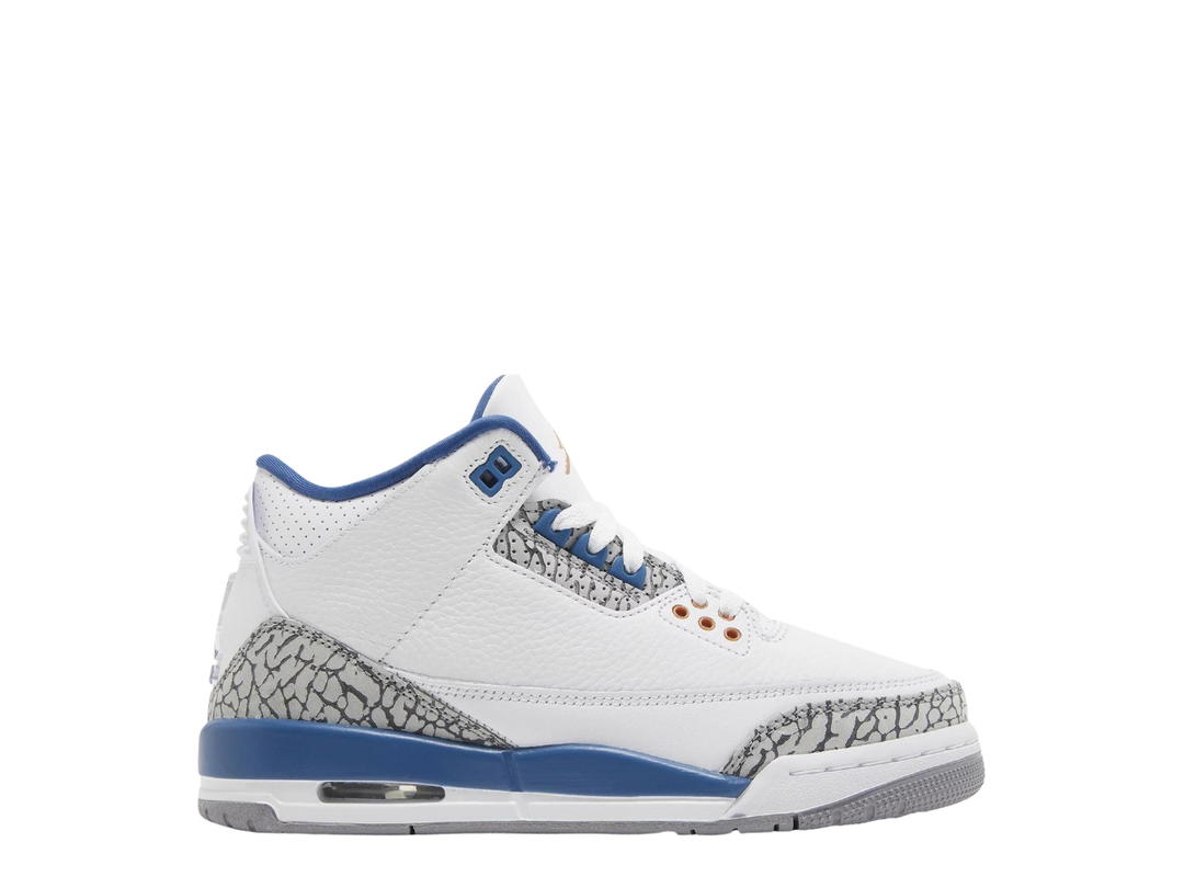 Jordan Jordan 3 Retro Wizards (GS)