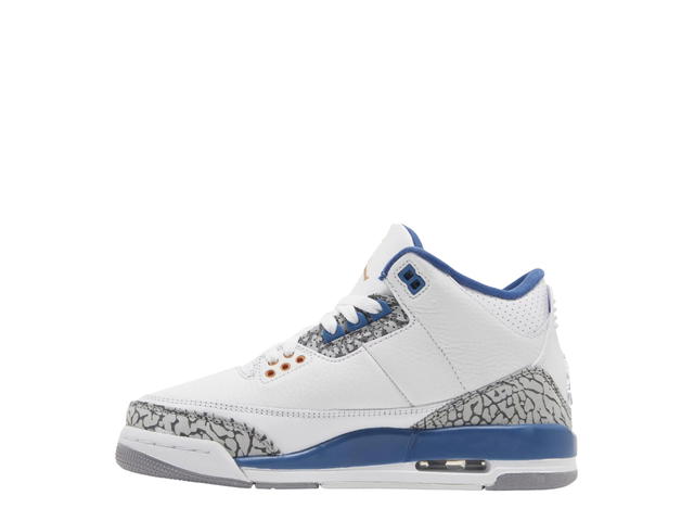 Jordan Jordan 3 Retro Wizards (GS) - view 2
