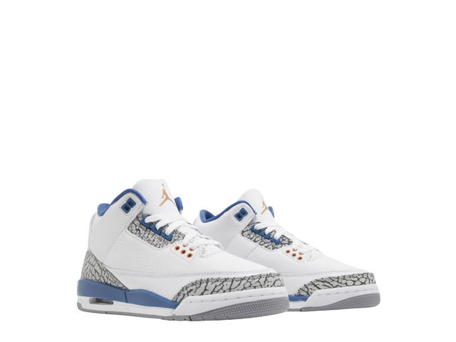 Jordan Jordan 3 Retro Wizards (GS) - view 3