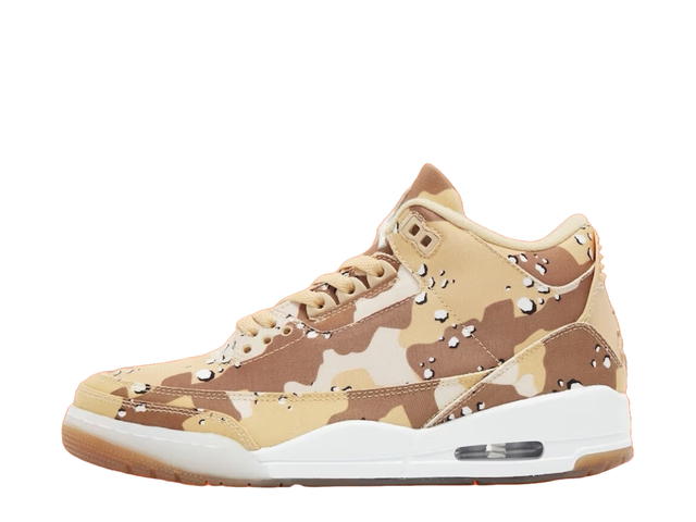 Jordan Jordan 3 Retro WNBA Desert Camo (Women's) - view 2
