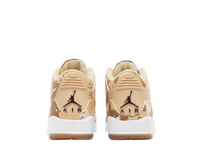 Jordan Jordan 3 Retro WNBA Desert Camo (Women's) - view 4