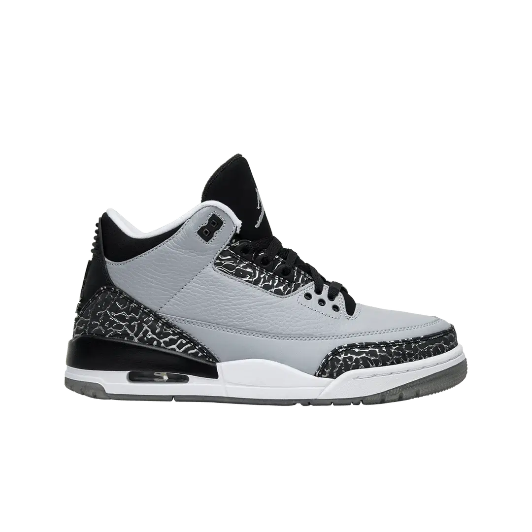 Jordan Jordan 3 Retro Wolf Grey