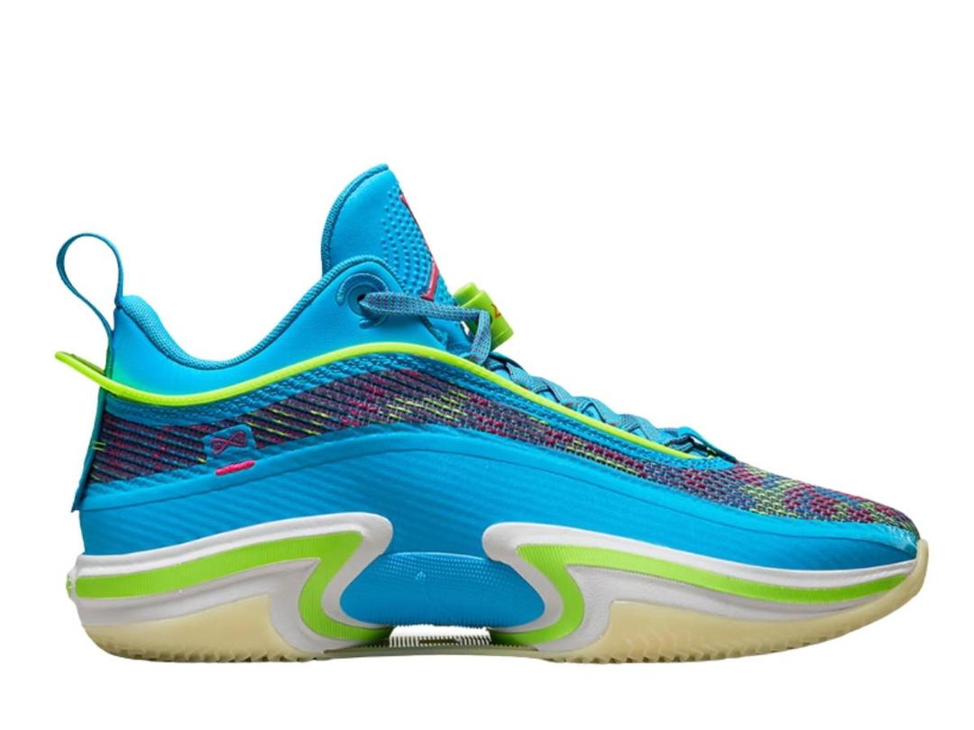 Jordan Jordan 36 Low Luka Doncic PE