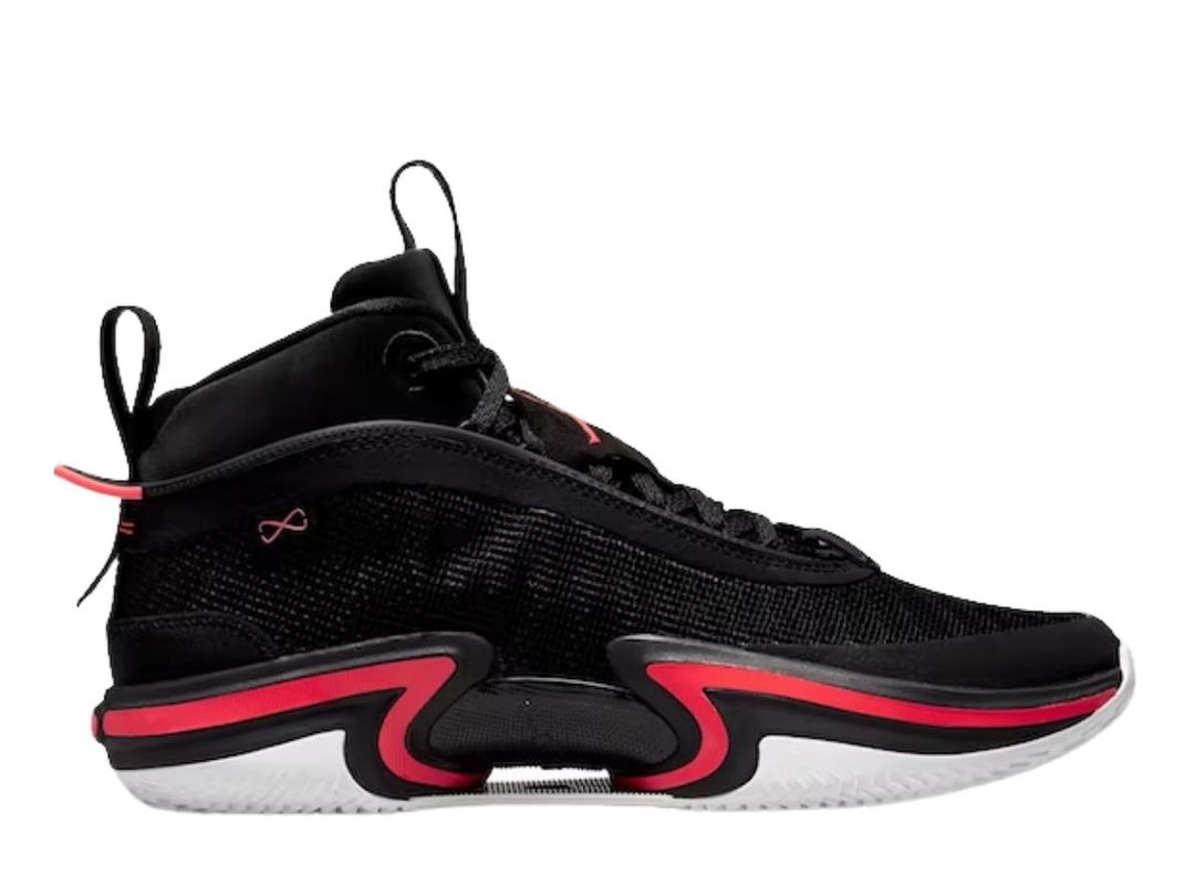 Jordan Jordan 36 PF Infrared 23 (White Sole)