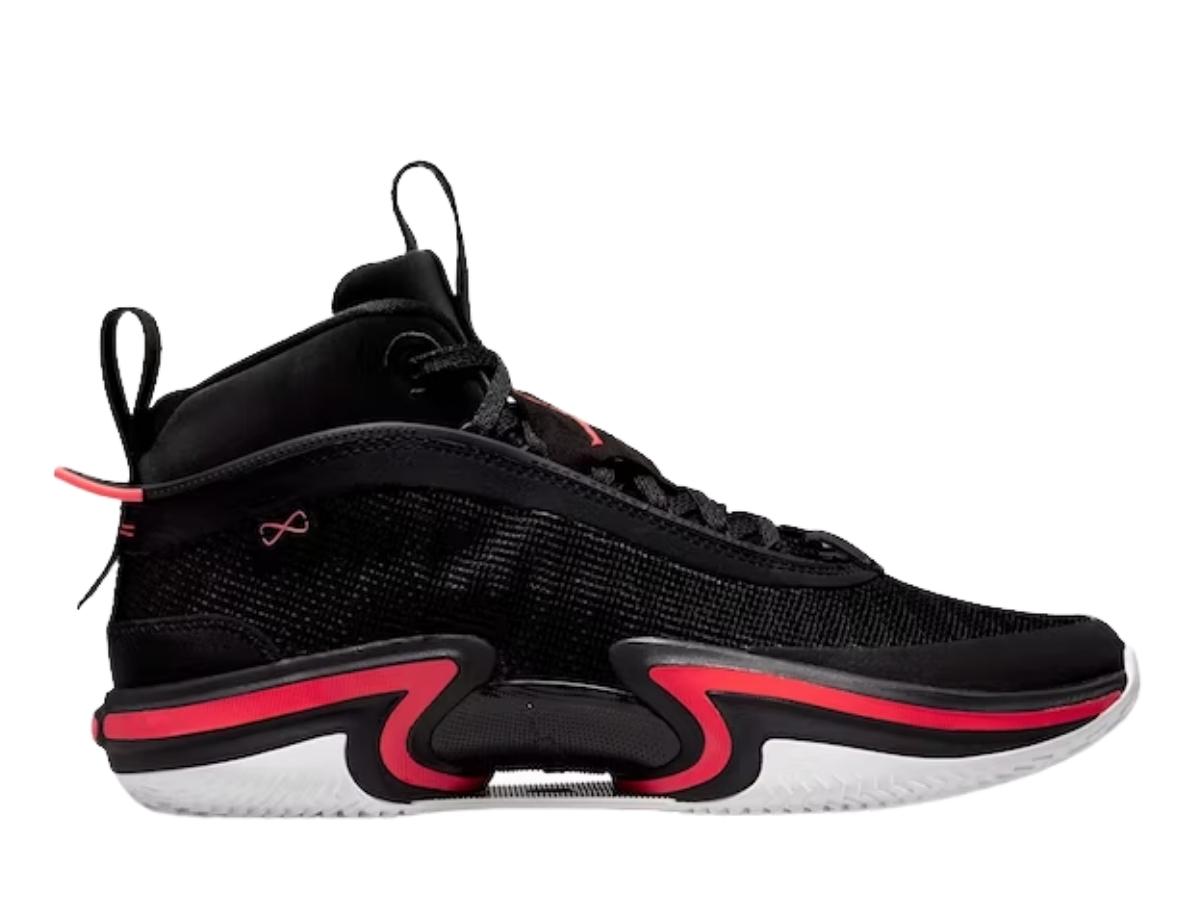 Jordan Jordan 36 PF Infrared 23 (White Sole)