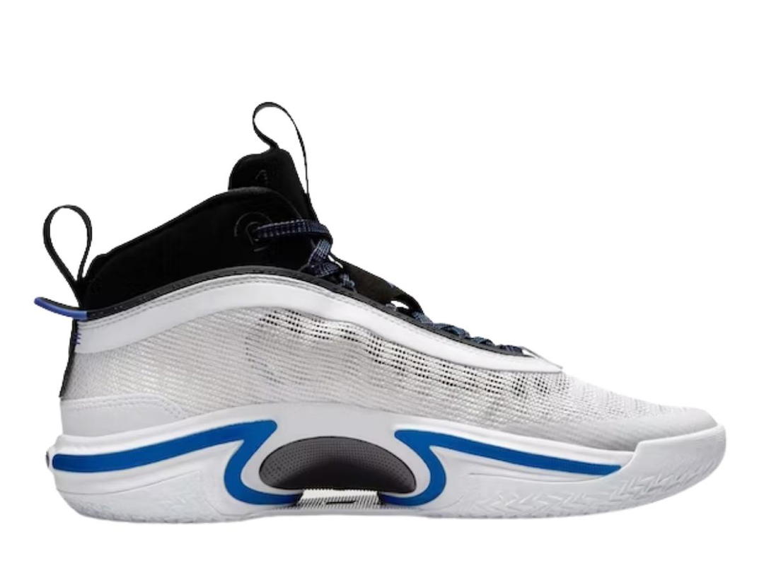 Jordan Jordan 36 PF Sport Blue (White Sole)
