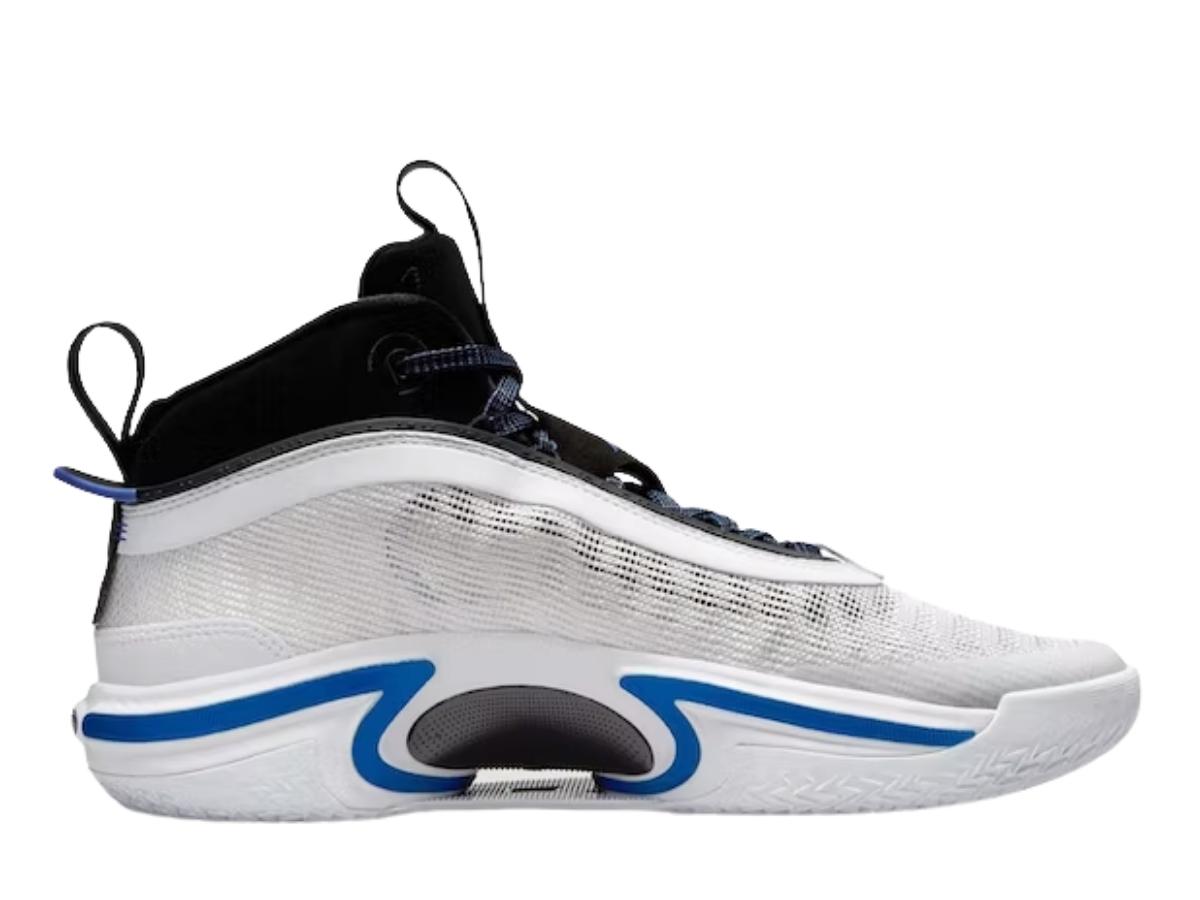 Jordan Jordan 36 PF Sport Blue (White Sole)