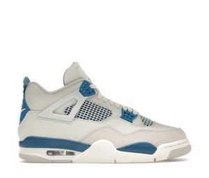 Buy Jordan 4 Retro Military Blue (2024) at Sasom – Authentic and Ready to Ship