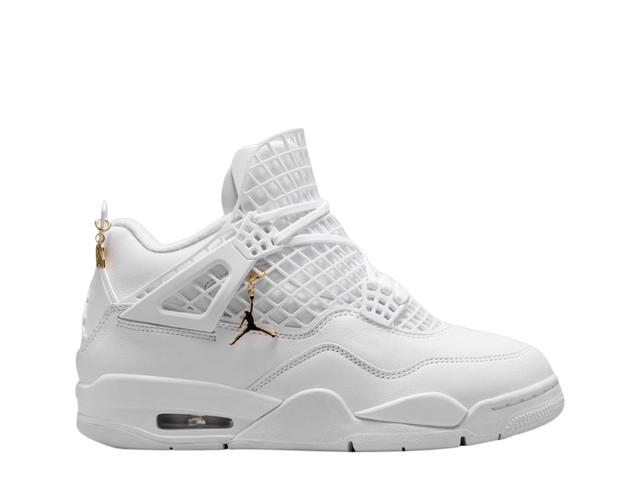 Jordan Jordan 4 Net Triple White (W) - view 1