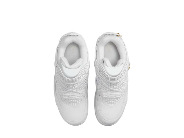 Jordan Jordan 4 Net Triple White (W) - view 5