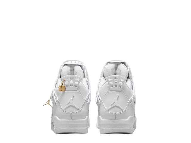 Jordan Jordan 4 Net Triple White (W) - view 6