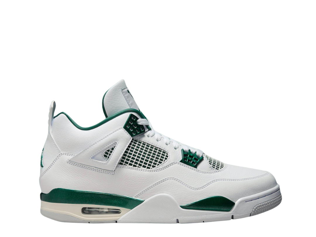 Jordan Jordan 4 Retro Oxidized Green