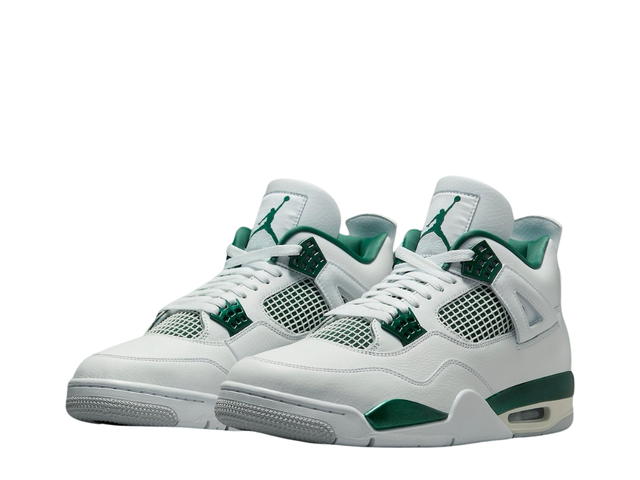 Jordan Jordan 4 Retro Oxidized Green - view 3