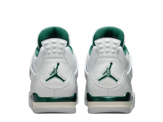 Jordan Jordan 4 Retro Oxidized Green - view 6