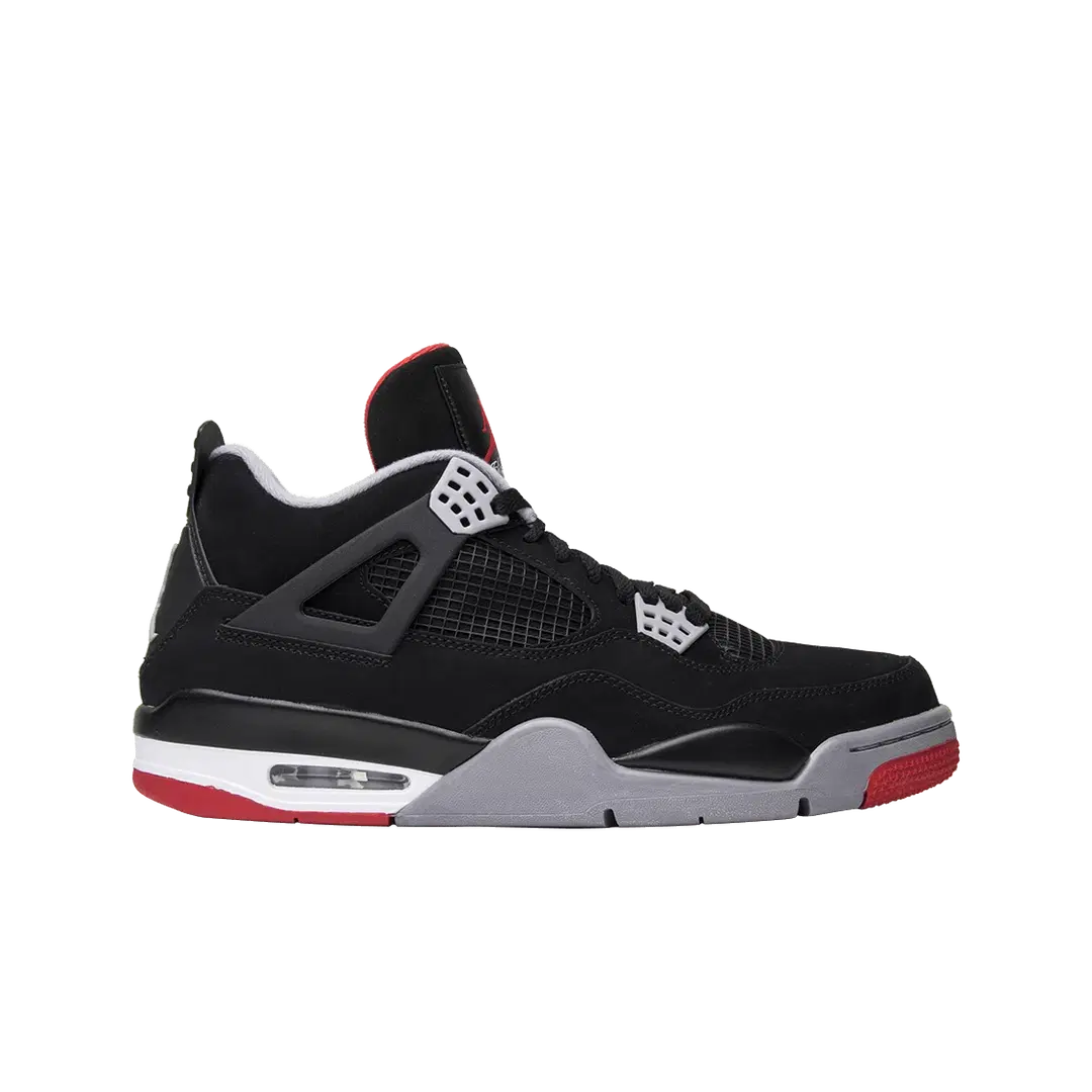 Jordan Jordan 4 Retro Black Cement (2012)