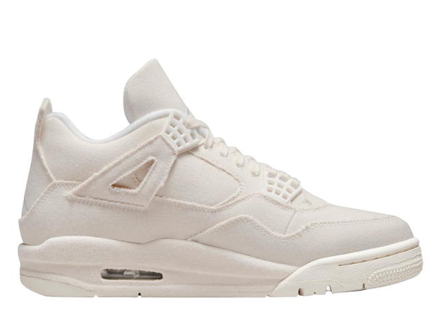 Jordan Jordan 4 Retro Blank Canvas (Women's) - view 1
